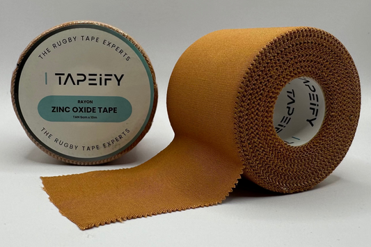 Zinc Oxide Rayon Tape