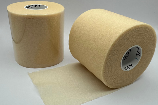 Foam Underwrap